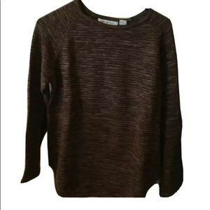 eight eight eight Long Sleeve Shirt, Size L